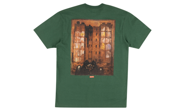 Big Heat Tee "FW 19 Martin Wong"