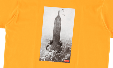 Mike Kelley Empire State Building Tee 