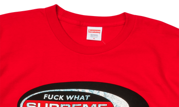 F*ck What You Heard L/S Tee