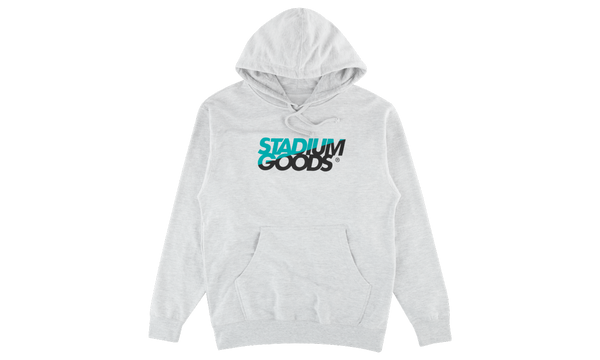 Split Logo Hoodie