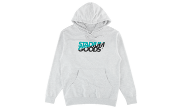 Split Logo Hoodie