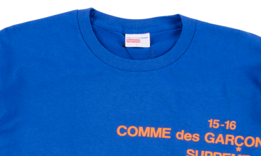 CDG L/S Tee 