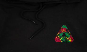 TRI-CAMO HOOD