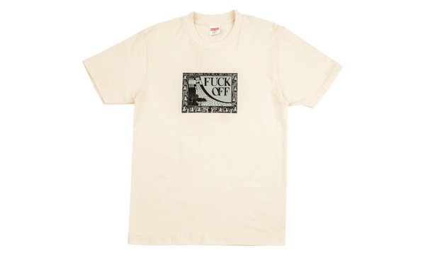 F*ck Off Tee "SS 16"