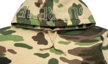 Overdyed Hoodie 