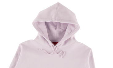 Corner Label Hooded Sweatshirt 