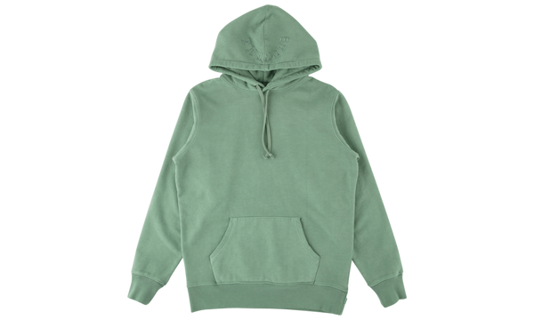 Overdyed Hooded Sweatshirt "SS 17"