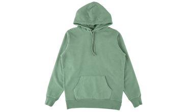 Overdyed Hooded Sweatshirt 