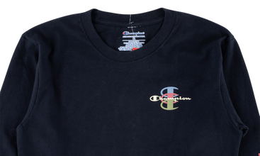 Champion L/S Tee 