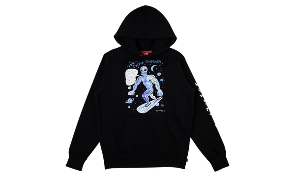 Daniel Johnston Hoodie "SS 20 Daniel Johnston"