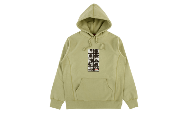 Sumo Hooded Sweatshirt "FW 16"