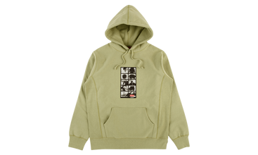Sumo Hooded Sweatshirt 