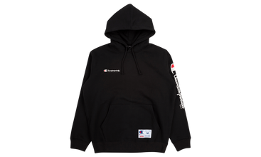 Champion Hooded Sweatshirt 