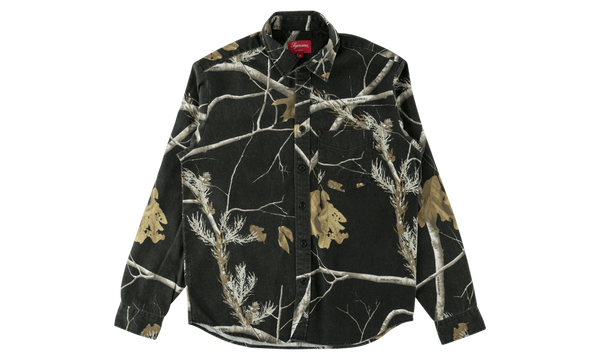 Realtree Camo Flannel Shirt "FW 17"