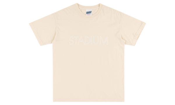 Outline S/S Tee "Ivory"