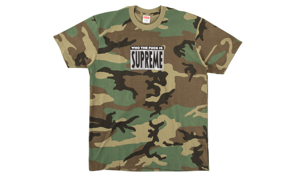 Who The F*ck Tee "SS 19"