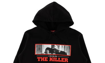 The Killer Hooded Sweatshirt 