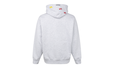 Embroidered S Hoodie 