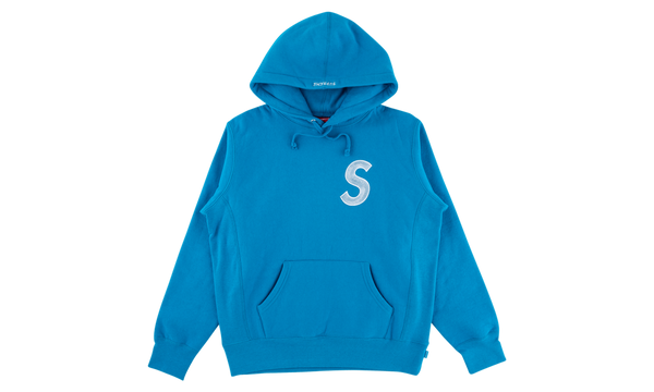 S Logo Hooded Sweatshirt "FW 18"