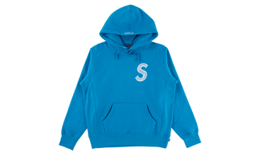 S Logo Hooded Sweatshirt 