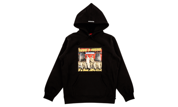 War Report Hooded Sweatshirt