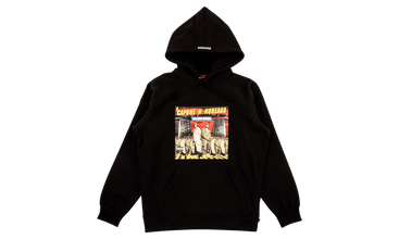 War Report Hooded Sweatshirt