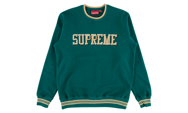 Felt Shadow Crewneck "SS 17"