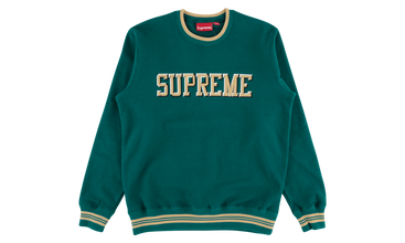 Felt Shadow Crewneck 