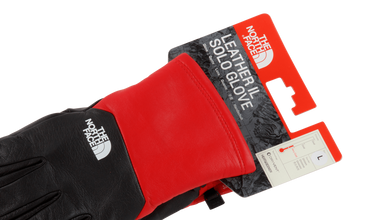 TNF Leather Glove 