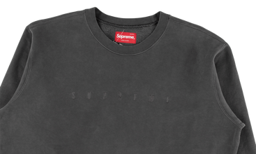 Overdyed Crewneck 