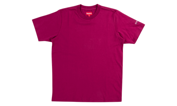 Sleeve Logo Tee