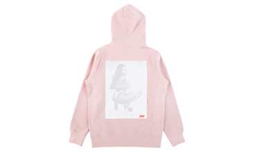 Digi Hooded Sweatshirt 