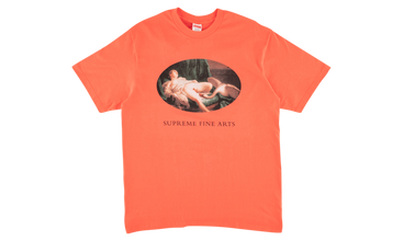 Leda And The Swan Tee 