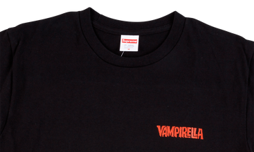 Vampirella Card Tee 