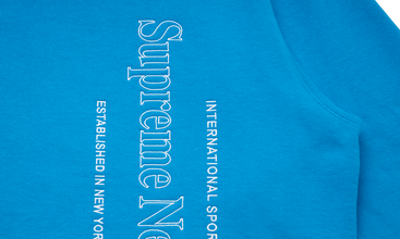 Side Logo Crewneck 