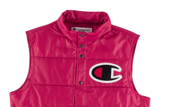 Champion Puffy Vest 