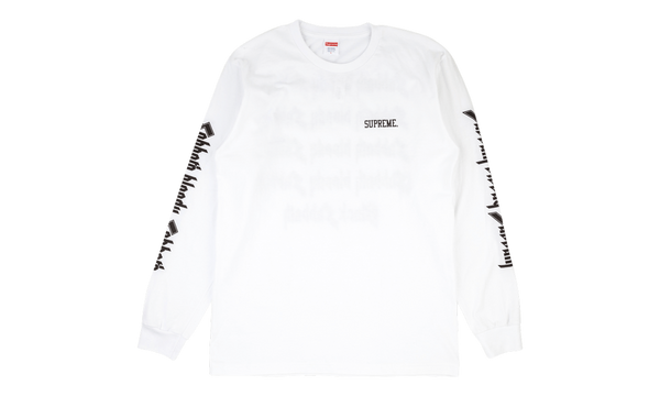 Black Sabbath L/S Tee "SS 16"