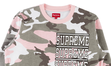 Stacked L/S Top 