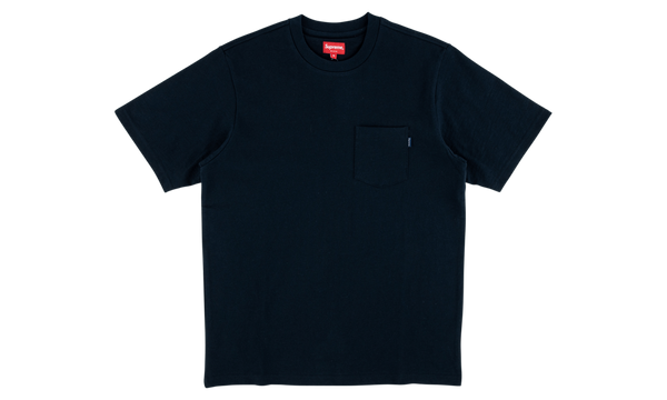 SS Pocket Tee - D2 "SS 19"