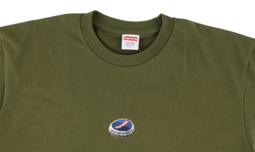 Bottle Cap Tee 