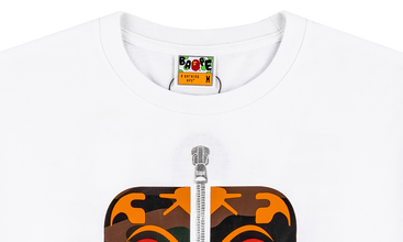 1st Camo Tiger Tee
