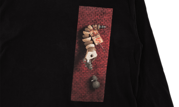 Mike Hill Snaketrap L/S Tee 