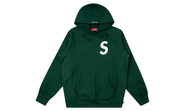 S Logo Hoodie 