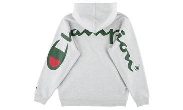 Champion Hooded Sweatshirt 