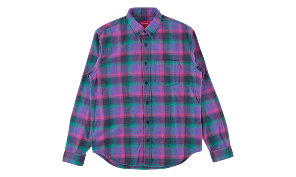 Tartan Flannel Shirt "SS 18"