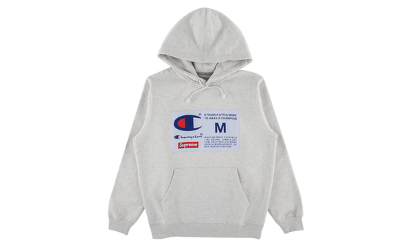 Champion Label Hoodie "FW 18"