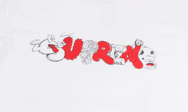 Kaws Logo Tee