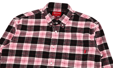 Flannel Shirt 