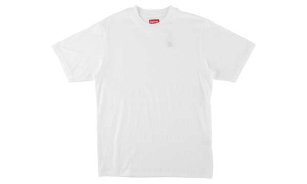 Mesh Stripe Top "SS 18"