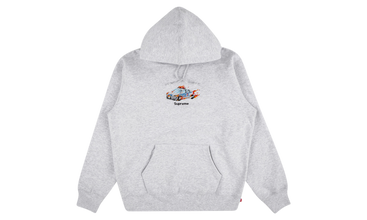 Cop Car Hoodie 